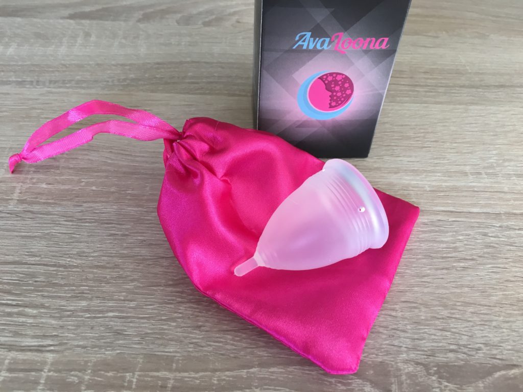 AvaLoona Menstruationstasse: Wir stellen sie vor