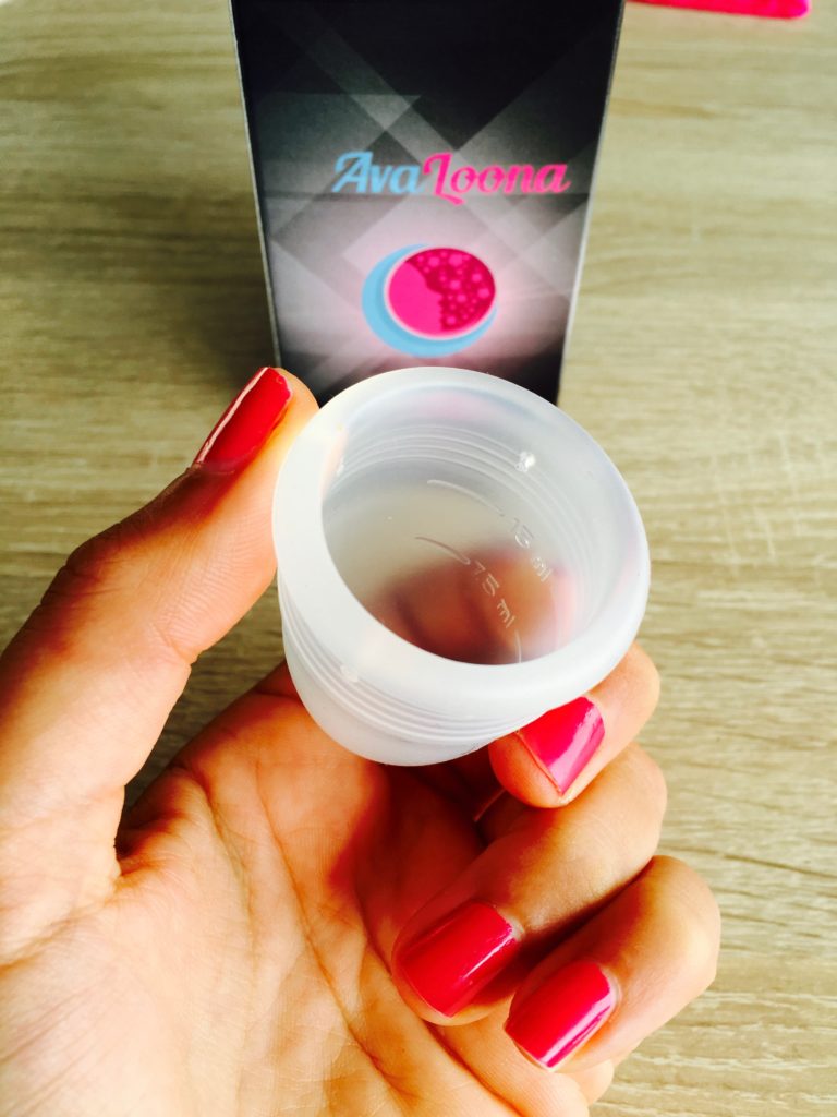 AvaLoona Menstruationstasse: Unsere Erfahrungen