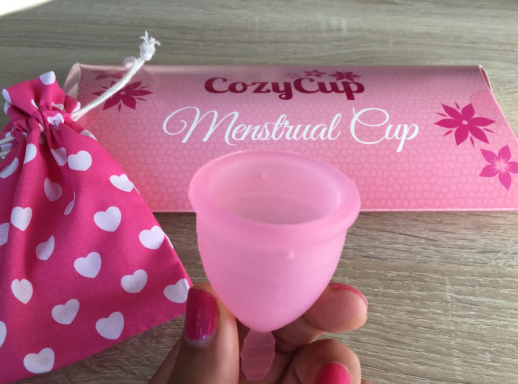 Fazit zur Menstruationstasse Cozy Cup