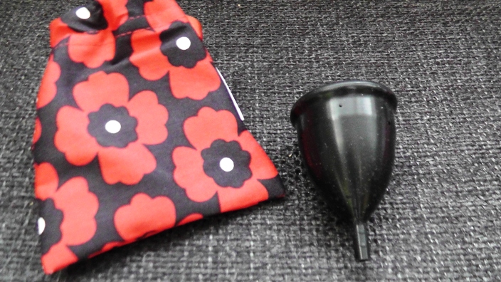 Menstruationstasse LadyCup groß