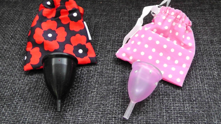 Menstruationstasse LadyCup