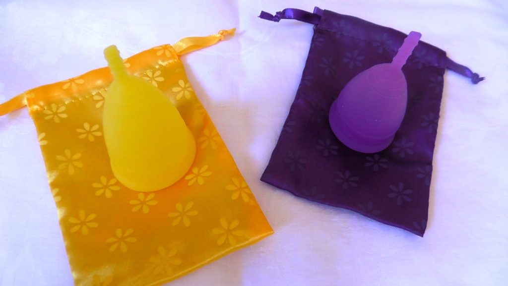 Menstruationstasse Anwendung: Wir helfen