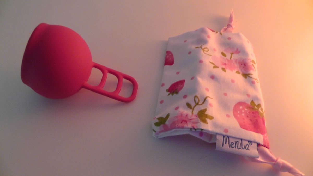 Merula Cup Menstruationstasse